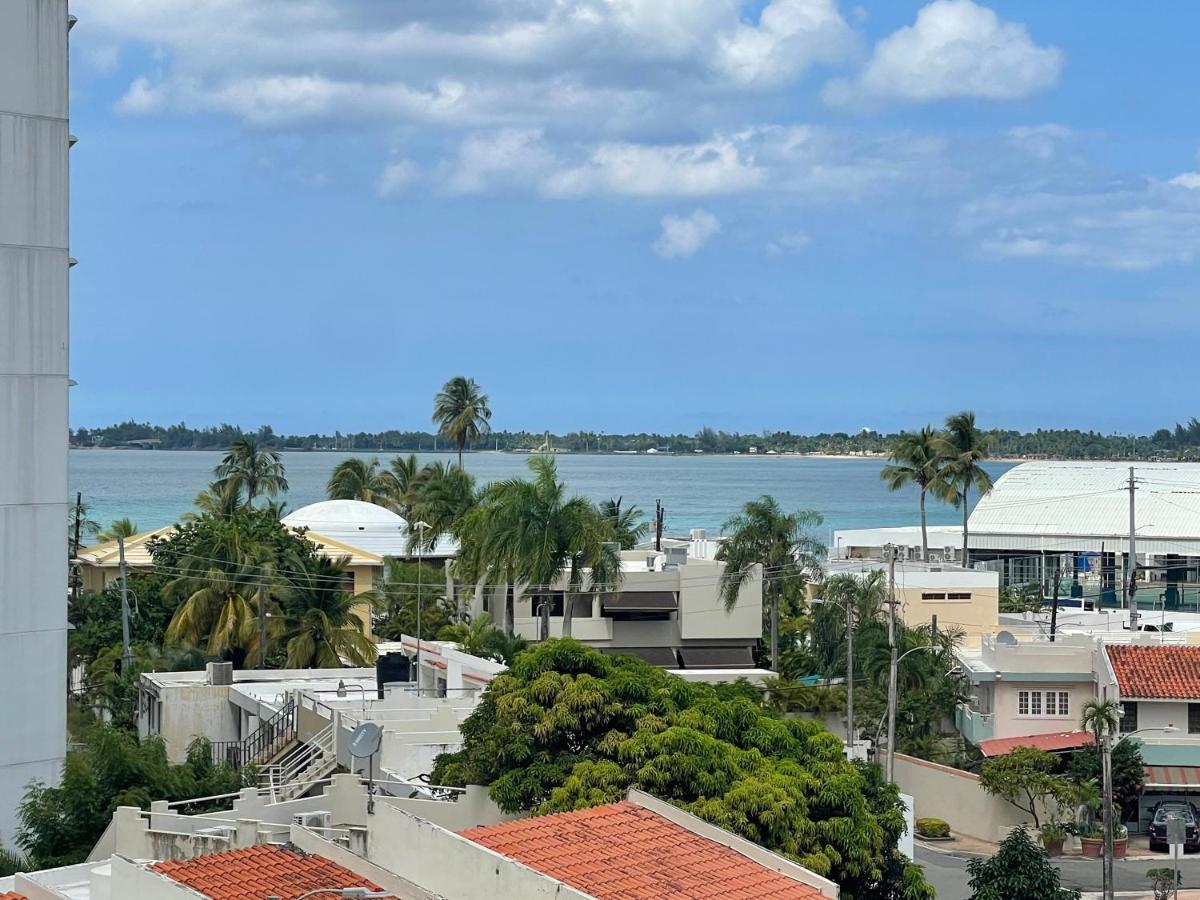 Apartamento Esj Towers San Juan Exterior foto
