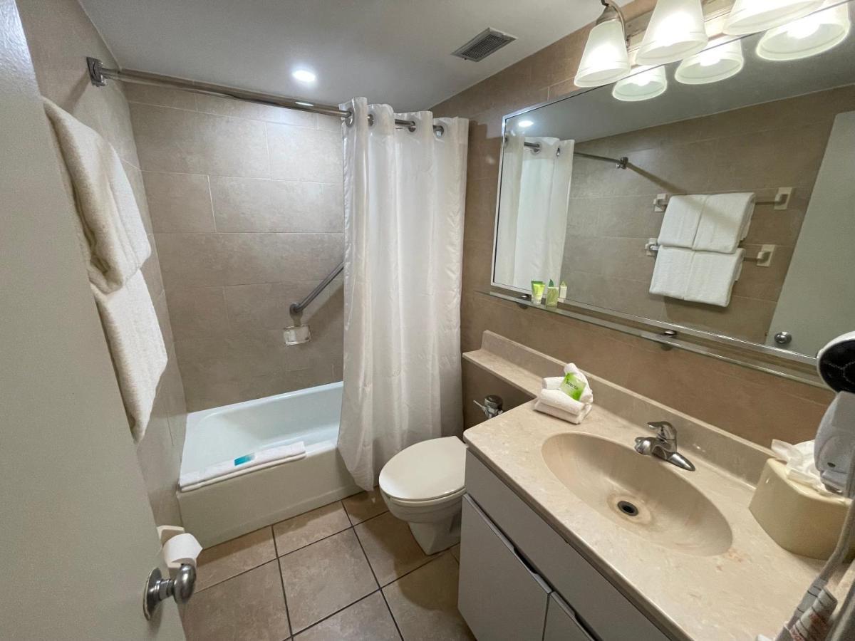 Apartamento Esj Towers San Juan Exterior foto